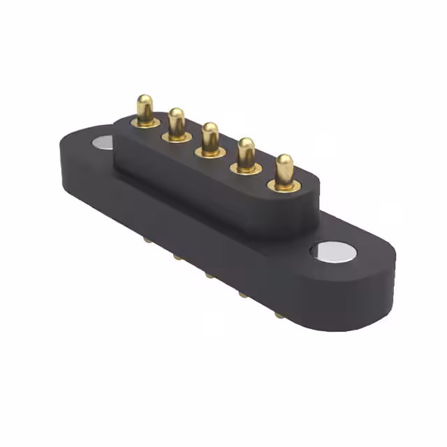 878-22-005-10-011101 Mill-Max Manufacturing Corp.  À ressort